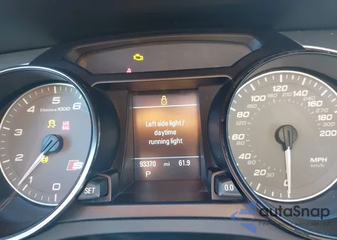 2010 Audi S5 4.2 Premium Plus from USA, damaged, VIN WAUVVAFR7AA015851